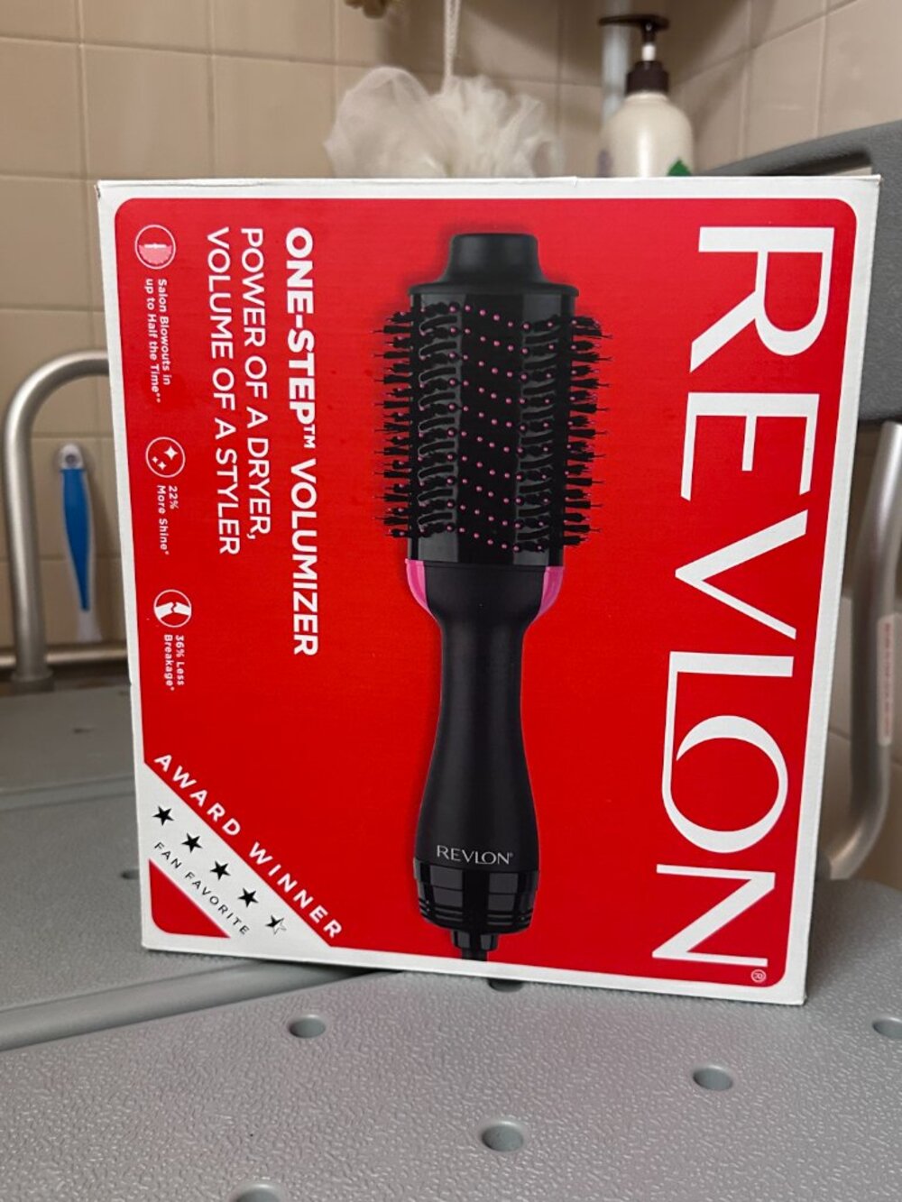 Revlon One Step Hair Dryer Volumizer